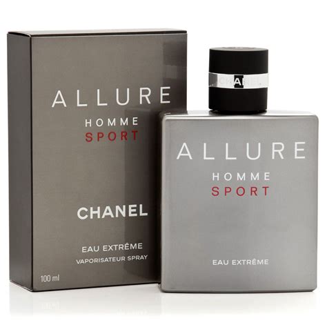 chanel home sport|chanel allure homme sport discount.